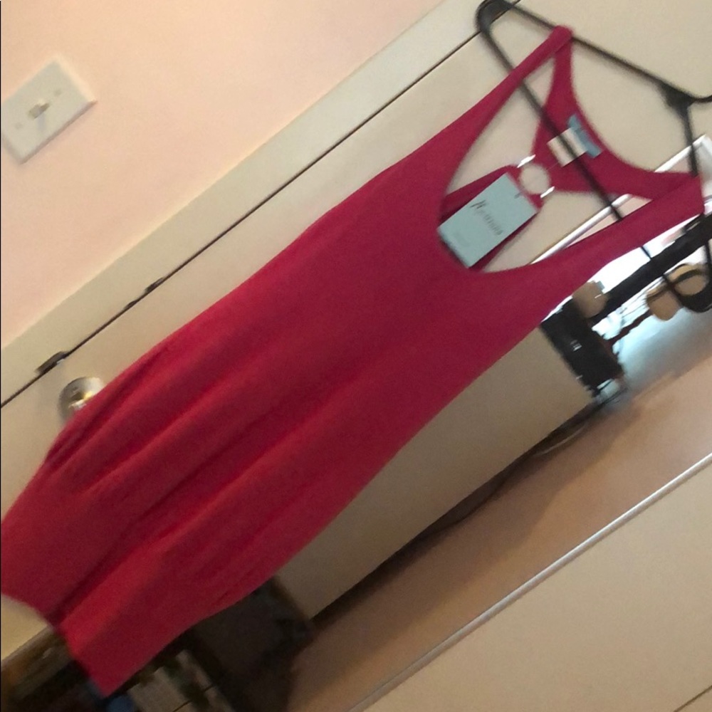 Pink Dress